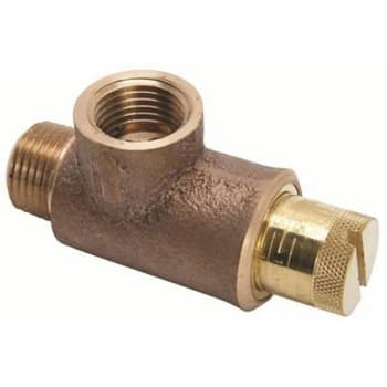 Zurn 3/4 In. Pressure Relief Valve