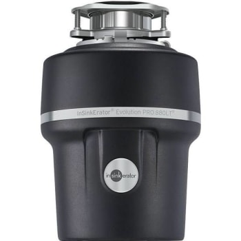 Image for Insinkerator Evolution Pro 880llt 7/8 Hp Continuous Feed Garbage Disposal from HD Supply