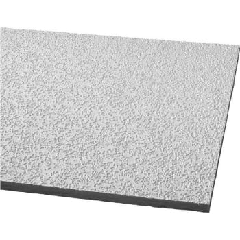 Image for Armstrong CEILINGS Random Fissured-Perforated 2 Ft. X 4 Ft. Ceiling Tile (16-Case) from HD Supply