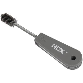 Image for HDX 1/2 In. Heavy-Duty Fitting Brush from HD Supply