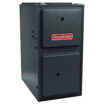 Image for Goodman 80000 Btu/Hr 96% Afue Gm9s96 Gas Furnace 9-Speed Ecm Single-Stage Upflow/Horizontal from HD Supply