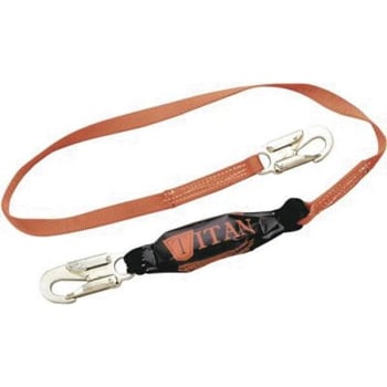 Image for Honeywell Titan 6 Ft. Shock-Absorbing Lanyard from HD Supply