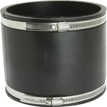 Image for Fernco 6 In. Flexible Rubber Coupling from HD Supply