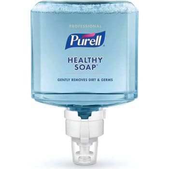 Image for Purell 1200 Ml Healthy Soap Foam Refill For Es8 Dispenser - Fresh Scent from HD Supply
