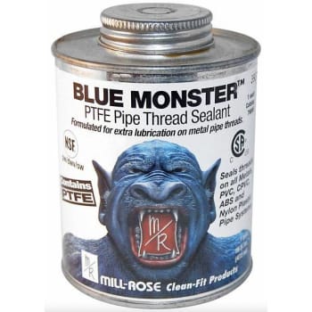Image for Blue Monster 16 oz. Industrial Grade Pipe Thread Compound Sealant w/ PTFE from HD Supply