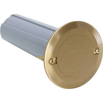 Image for Carlon 1-Gang 11.8 Cu. In. Non-Metallic Drop-Floor Box from HD Supply