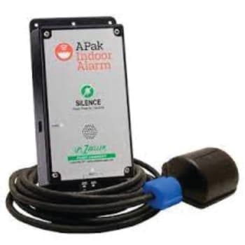 Image for Zoeller 115v Hi-Level Nema-1 Sump System Alarm W/ Tethered Switch Sewage from HD Supply