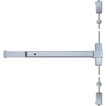 Image for Tell 8400 Series Grade-1 46 In. Aluminum Vertical Rod Panic Bar from HD Supply