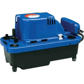Image for Little Giant 115v 60 Hz 6 Ft. 3/8 In. Cv Condensate Removal Pump from HD Supply