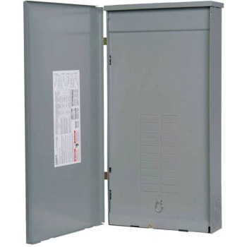 Image for Siemens Pn Series 200a 20-Space 40-Circuit Plug-On Neutral Outdoor Load Center W/ And Copper Bus from HD Supply