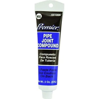 Image for Premier 2 Oz. Tube Pipe Joint Compound from HD Supply