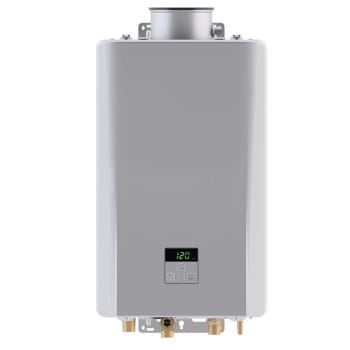 Image for Rinnai Efficiency Series 9.7 Gpm 199k Btu Natural Gas Tankless Water Heater from HD Supply