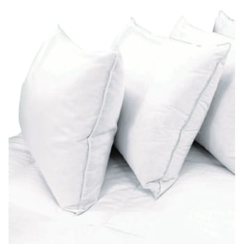 Temperloft® Pillow Down/Down Alternative, King 20x36", 44 Ounce, Case Of 12