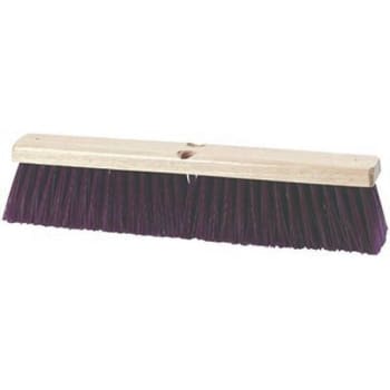 Image for Renown 24 In. Polypropylene Heavy Sweep Broo, W/ 3-1/4 In. Trim from HD Supply