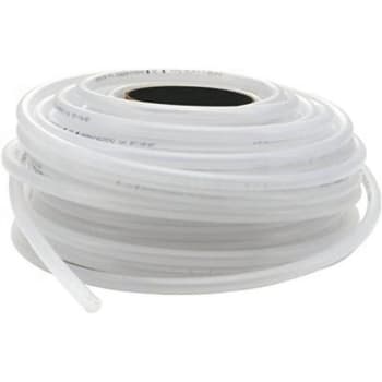 Image for Sioux Chief Polyethylene Tube 3/8 In. OD X 1/4 In. ID 100 Ft. Ez (White) from HD Supply