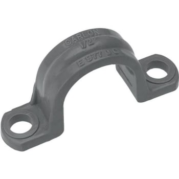 Image for Carlon 1/2 " Pvc Conduit Clamp - Standard Fitting Package Of 25 from HD Supply