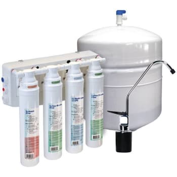 Image for Aqua-Flo Under Sink Reverse Osmosis Water Filtration System from HD Supply