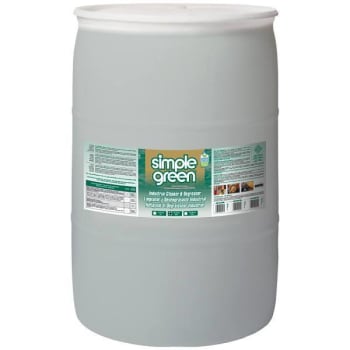 Image for Simple Green® 55 Gallon Industrial Cleaner And Degreaser from HD Supply