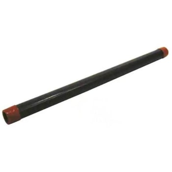 Image for Southland 1 X 10 Ft. Steel Pipe (Black) from HD Supply