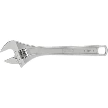 Ridgid 12 In. Adjustable Wrench