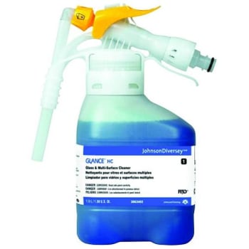 Image for Diversey 1.5 Liter Rtd Glance Glass And Surface Cleaner from HD Supply