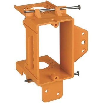 Image for Carlon 1-Gang Low-Voltage Bracket from HD Supply