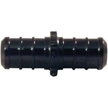 Image for Apollo 1/2 In. Plastic PEX-B Barb Coupling (5-Pack) from HD Supply