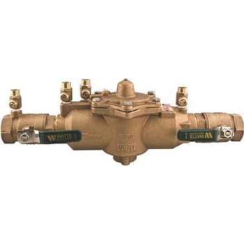 Image for Watts 1/2 In. FIP Lead Free Brass Backflow System Low Pressure from HD Supply