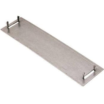 Image for Greenfield 1-1/2 In. X 6 In. 20-Gauge Galvanized Stud Guard (100-Pack) from HD Supply