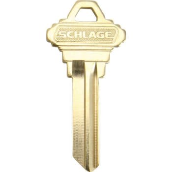 Image for Schlage Blank Key (For Type-C Keyways) (50-Pack) from HD Supply