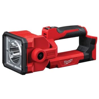 Image for Milwaukee M18 18V 1250 Lumens Li-Ion Cordless Search Light from HD Supply