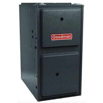 Image for Goodman 100000 Btu/Hr 96% Afue Gm9c96 Gas Furnace 9-Speed Ecm 2-Stage Upflow/Horizontal from HD Supply