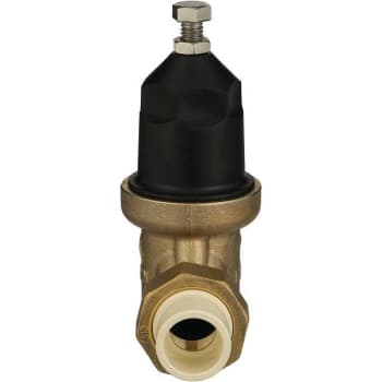 Image for Zurn 3/4 In. Nr3xl Pressure Reducing Valve With Double Union Fnpy Cpvc Tailpiece from HD Supply