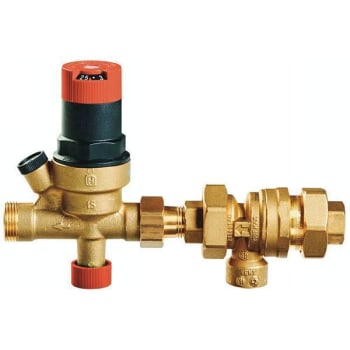 Image for Honeywell 1/2 In. Backflow Preventer And Boiler from HD Supply