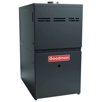 Image for Goodman 100000 Btu/Hr 80% AFUE GM9C80 Gas Furnace 9-Speed ECM 2-Stage Upflow/Horizontal from HD Supply