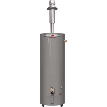 Image for Rheem Mobile Home 30 Gal. 30k BTU Direct Vent Ng/LP Water Heater from HD Supply
