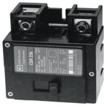 Image for Eaton Csr 150 Amp 2-Pole 25 Kaic Main Circuit Breaker from HD Supply