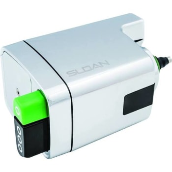 Image for Sloan Dual Flush Side Mount Retro-Fit Flushometer from HD Supply