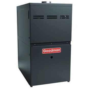Image for Goodman 80000 Btu/Hr 80% Afue Gm9c80 Gas Furnace 9-Speed Ecm 2-Stage Upflow/Horizontal from HD Supply