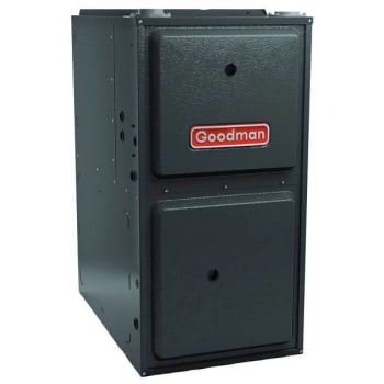 Image for Goodman 80000 Btu/Hr 96% Afue Gm9s96 Gas Furnace 9-Speed Ecm Single Stage Upflow/Horizontal from HD Supply
