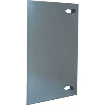 Image for Greenfield 5 In. X 8 In. 16-Gauge Self-Nailing Plate (25-Pack) from HD Supply