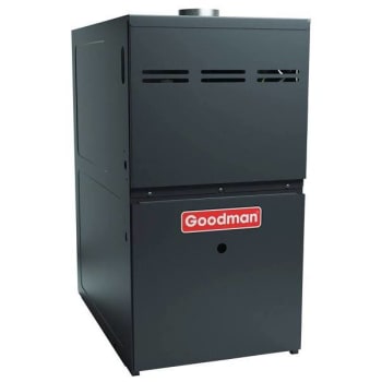 Image for Goodman 80000 Btu/Hr 80% AFUE GM9C80 Gas Furnace 9-Speed ECM Two-Stage Upflow/Horizontal from HD Supply