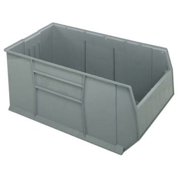 Image for Quantum Storage Systems Rackbin Container, 41-7/8" X 23-7/8" X 17-1/2", Gray from HD Supply