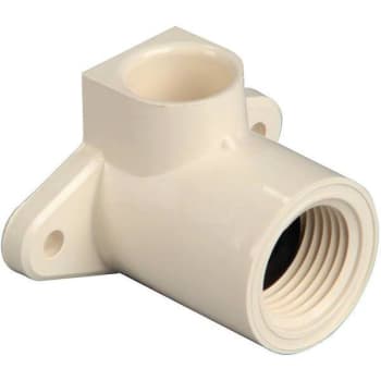 Image for Nibco 1/2 In. Cpvc-Cts 90-Degree Slip X Fipt Elbow Fitting from HD Supply