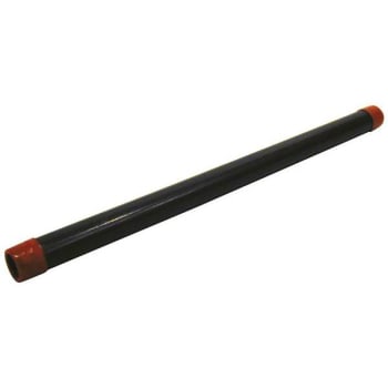 Image for Southland 1/2 In. Mip X 36 In. Steel Schedule 40 Pipe (Black) from HD Supply