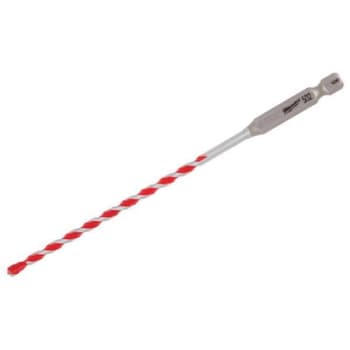 Image for Milwaukee Shockwave 5/32 In. X 4 In. X 6 In. Carbide Hammer Drill Bit (For Concrete, Stone, Masonry Drilling) from HD Supply