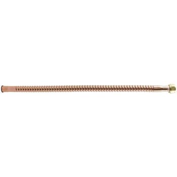 Image for Home-Flex 3/4 In. Sweat X 3/4 In. Fip X 12 In. Copper Water Heater Connector from HD Supply