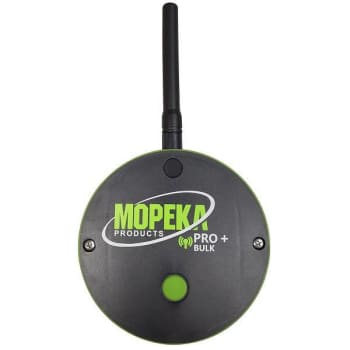 Mopeka Pro Plus Bulk Cellular Sensor For Storage Tanks