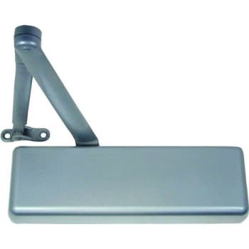 Image for Lcn Aluminum Door Closer W/ Stop And Hold Open Arm from HD Supply