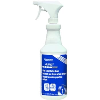 Image for 1 Qt. Glass And Surface Cleaner (12-Case) from HD Supply